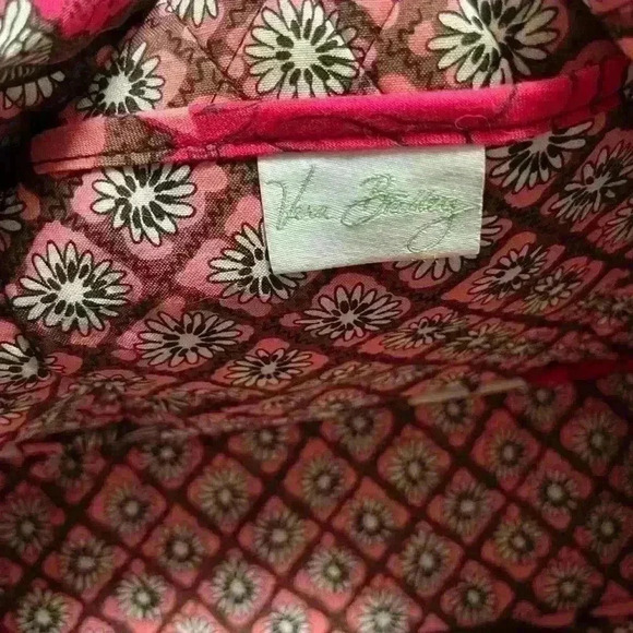 Vera Bradley Small Tote - Picture 3 of 4